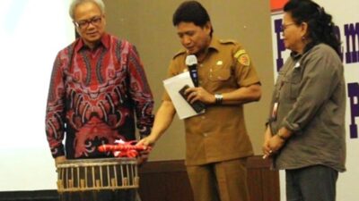 Kolaborasi Lawan Stunting, Komitmen Pemprov Maluku di 2024