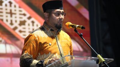 Bupati Halsel: Momentum MTQ Sebagai Aktualisasi Membumikan Al-Qur’an