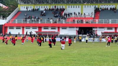 GOT XXVII 2025 Siap Digelar: Semangat Persatuan Sepak Bola Masyarakat Kembali Bergelora di Tidore