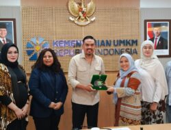 Menteri UMKM RI Dorong Alumni FALTL Trisakti Jadi Motor Penggerak UMKM Hijau