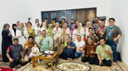 Demi Mensuport Bisnis, Perkumpulan Pengusaha Teknologi Lions Anaba Menjalin Acara Halal Bi Halal