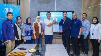 Maman Abdurrahman Resmi Mendaftar Calon Ketua Umum IKA Trisakti, Usung Visi “Back to Barrack”